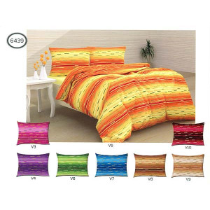 100% Памучно спално бельо Каролина